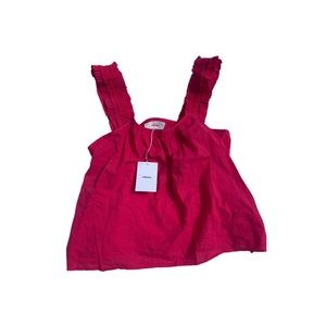 Xírena Pink Dev Top